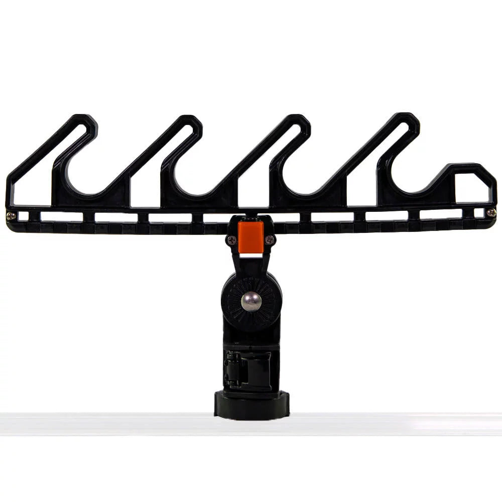 YakAttack CenterStage Rod Stager Kayak Deck Rigging – Image 1