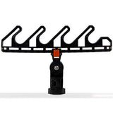 YakAttack CenterStage Rod Stager Kayak Deck Rigging – Image 1