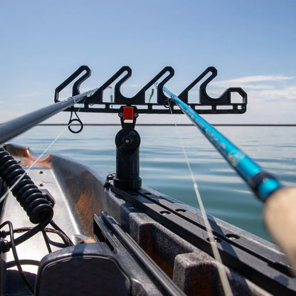 YakAttack CenterStage Rod Stager Kayak Deck Rigging – Image 2