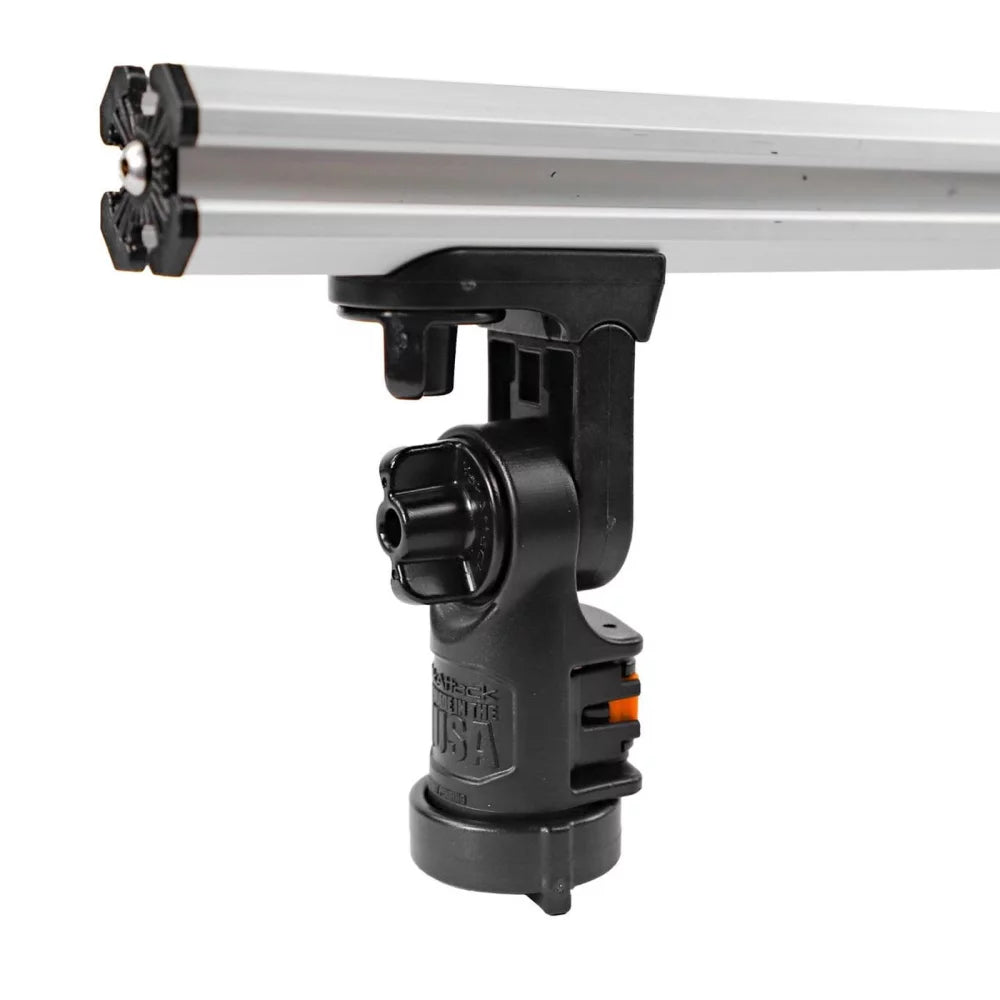 YakAttack Command Center CrossBar, with Track Mounted LockNLoad™ Mounting System Kayak Fishing Accessory – Image 4