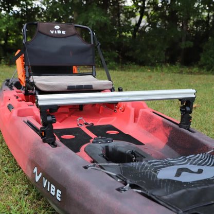 YakAttack Command Center CrossBar, with Track Mounted LockNLoad™ Mounting System Kayak Fishing Accessory – Image 6