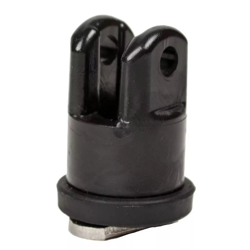 YakAttack CommandStand Track Mount Kit Kayak Deck Rigging – Image 1