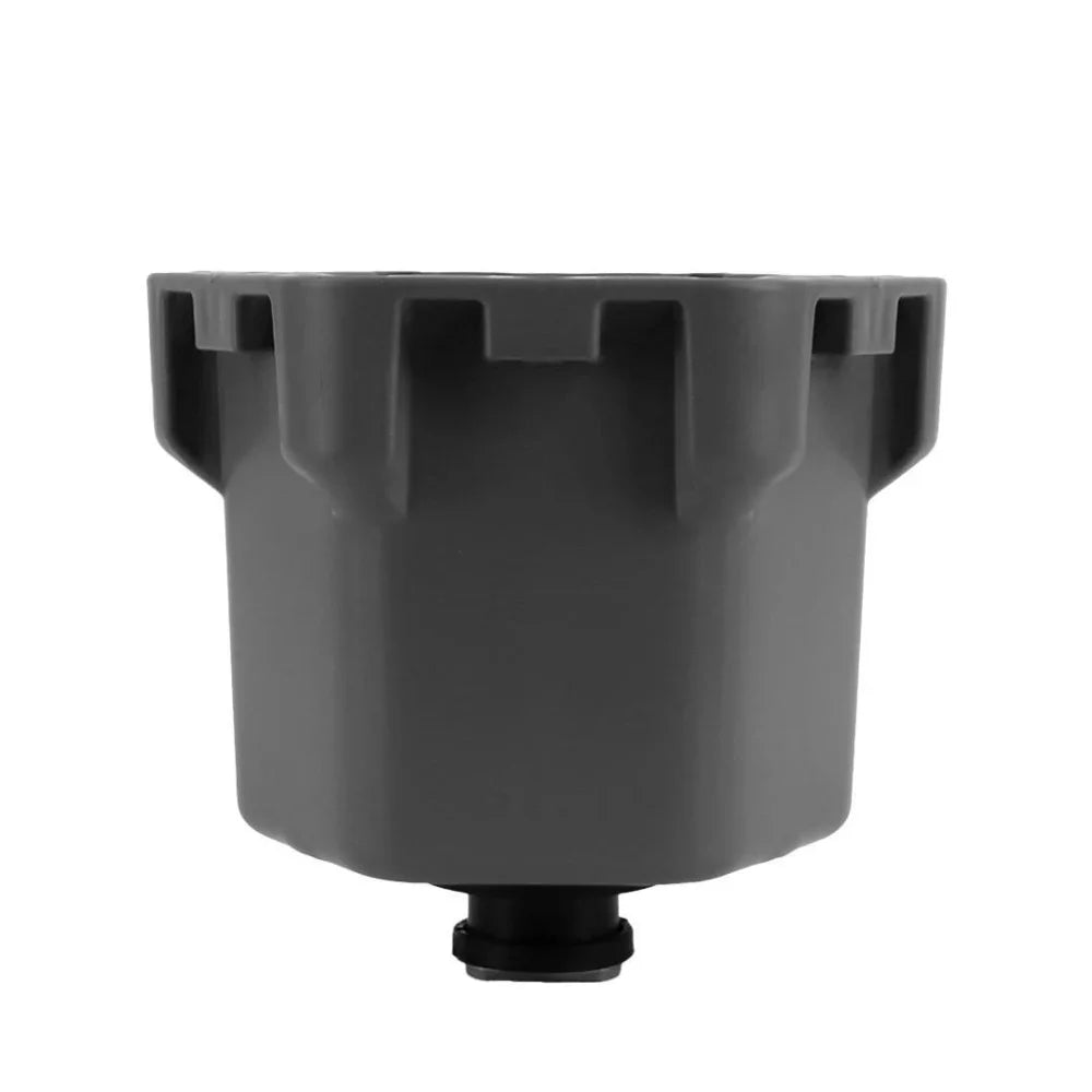 YakAttack Cup Holder Pro, Battleship Grey Kayak Fishing Accessory – Image 3