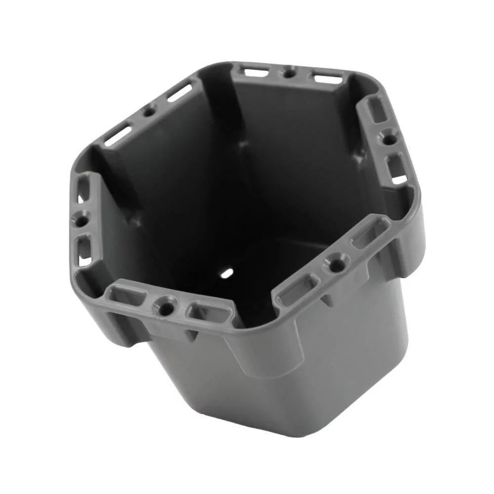 YakAttack Cup Holder Pro, Battleship Grey Kayak Fishing Accessory – Image 5
