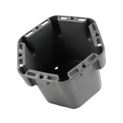 YakAttack Cup Holder Pro, Battleship Grey Kayak Fishing Accessory – Image 5