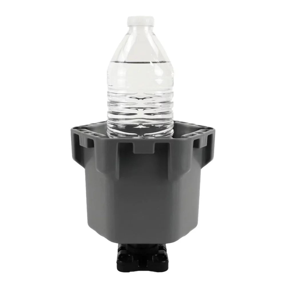 YakAttack Cup Holder Pro, Battleship Grey Kayak Fishing Accessory – Image 6