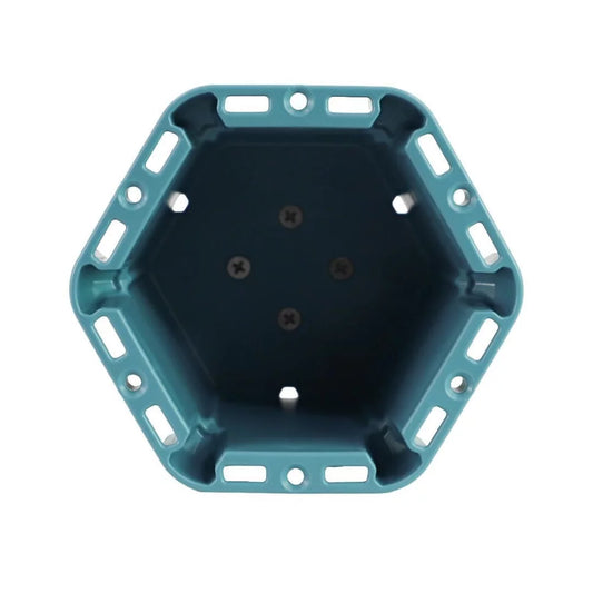 YakAttack Cup Holder Pro, Jetty Blue Kayak Fishing Accessory – Image 2