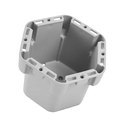 YakAttack Cup Holder Pro, Overcast Grey Kayak Fishing Accessory – Image 4