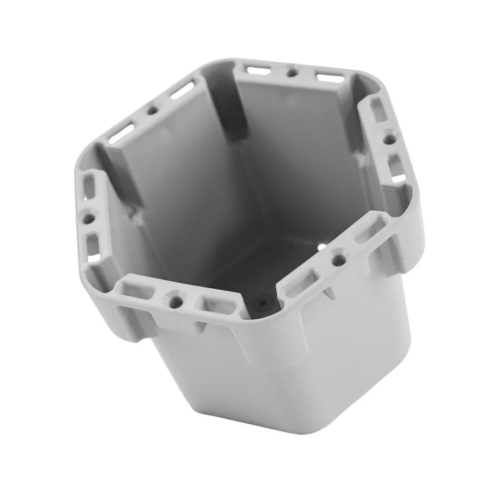 YakAttack Cup Holder Pro, Overcast Grey Kayak Fishing Accessory – Image 5