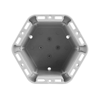 YakAttack Cup Holder Pro, Overcast Grey Kayak Fishing Accessory – Image 6