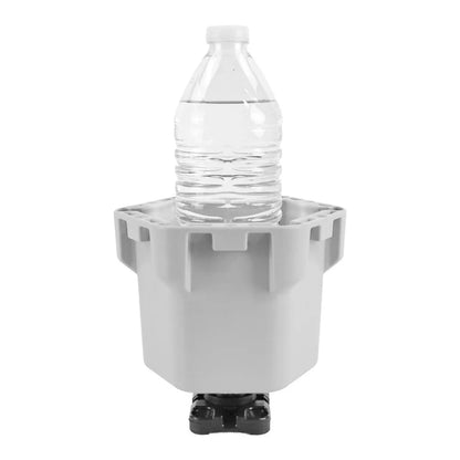YakAttack Cup Holder Pro, Overcast Grey Kayak Fishing Accessory – Image 7