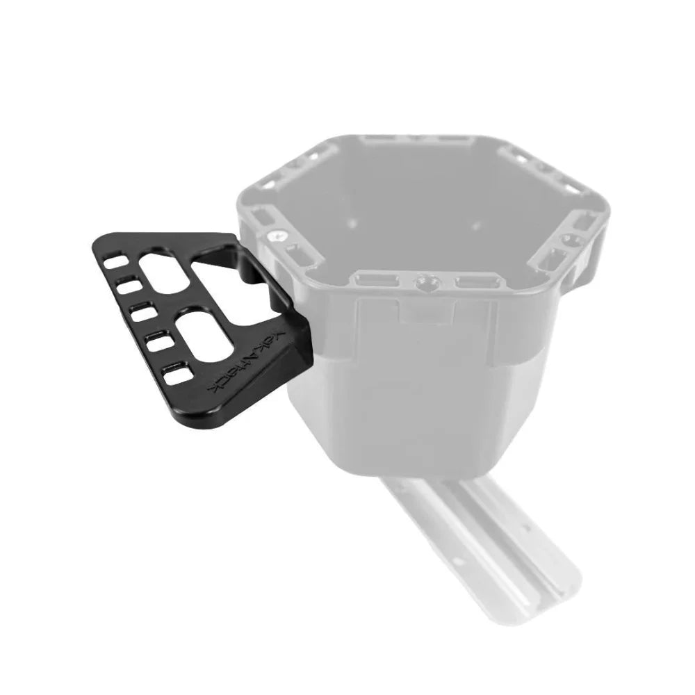 YakAttack Cup Holder Pro Tool Holder Kayak Fishing Accessory – Image 4