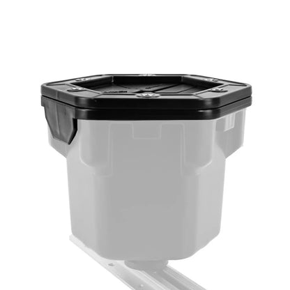 YakAttack Cup Holder Pro Trash Trap Lid Kayak Fishing Accessory – Image 3
