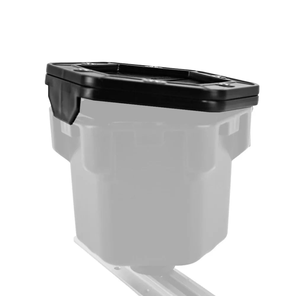 YakAttack Cup Holder Pro Trash Trap Lid Kayak Fishing Accessory – Image 4