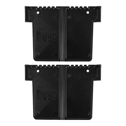 YakAttack Cup Holder Pro Vertical Divider - Two Pack Kayak Fishing Accessory – Image 1