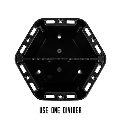 YakAttack Cup Holder Pro Vertical Divider - Two Pack Kayak Fishing Accessory – Image 5
