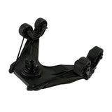 YakAttack DoubleHeader with Dual ParkNPole RotoGrips Black Kayak Deck Rigging – Image 1