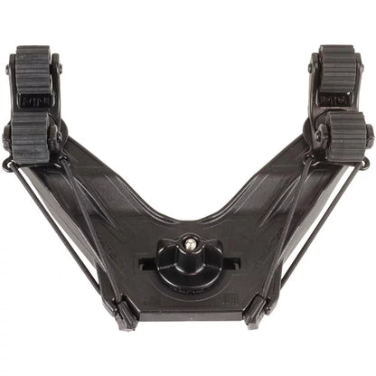 YakAttack DoubleHeader with Dual RotoGrip Paddle Holders Kayak Deck Rigging – Image 3