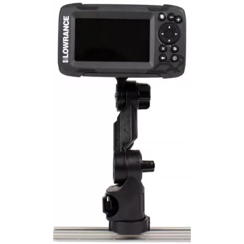 YakAttack Fish Finder Mount for Lowrance Hook2 Series Kayak Fishing Accessory – Image 1