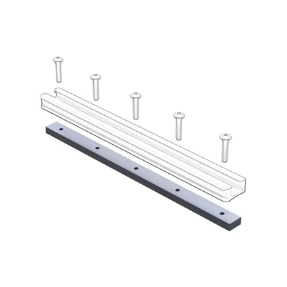 YakAttack FullBack GT90/GTTL90 Backing Plate 8" Kayak Deck Rigging – Image 2