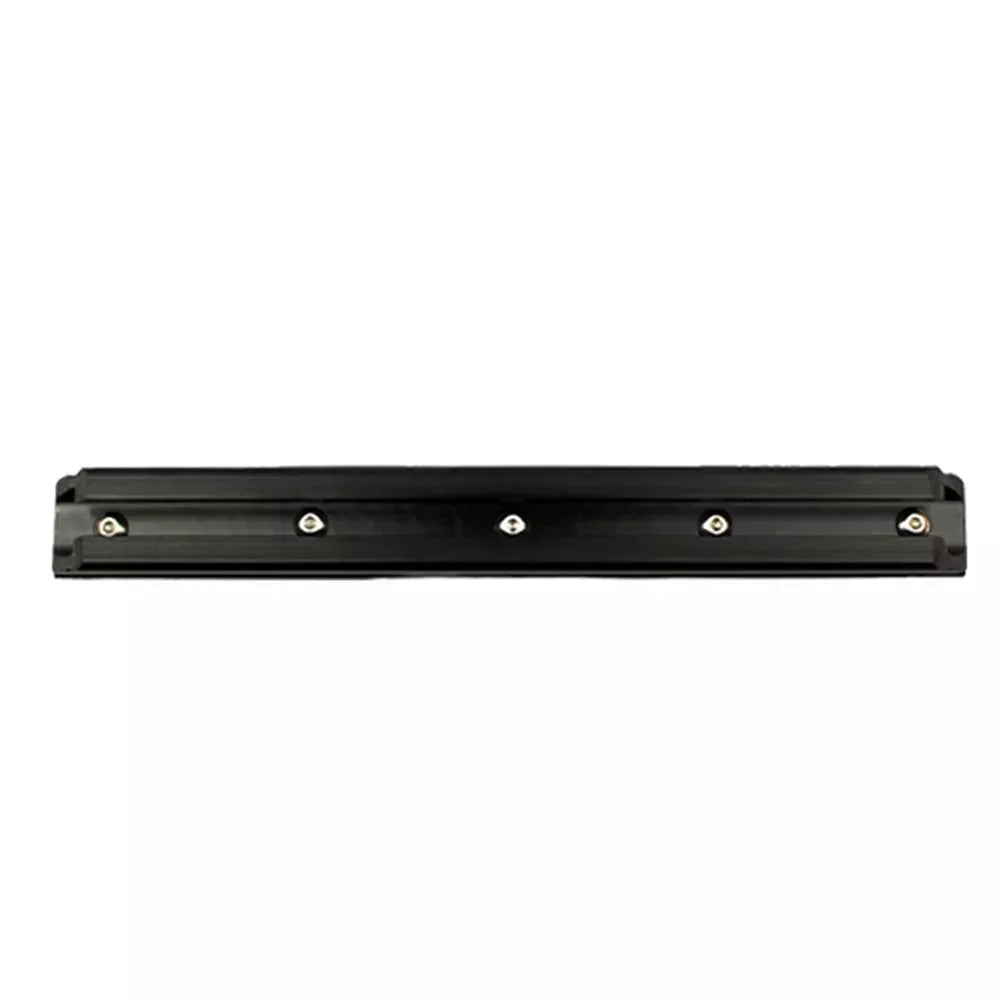 YakAttack GearTrac SpectraLite Black 8" Kayak Deck Rigging – Image 1