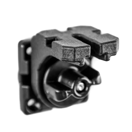 YakAttack GridLoc MightyMount with 90 Degree Adapter Kayak Hardware – Image 1
