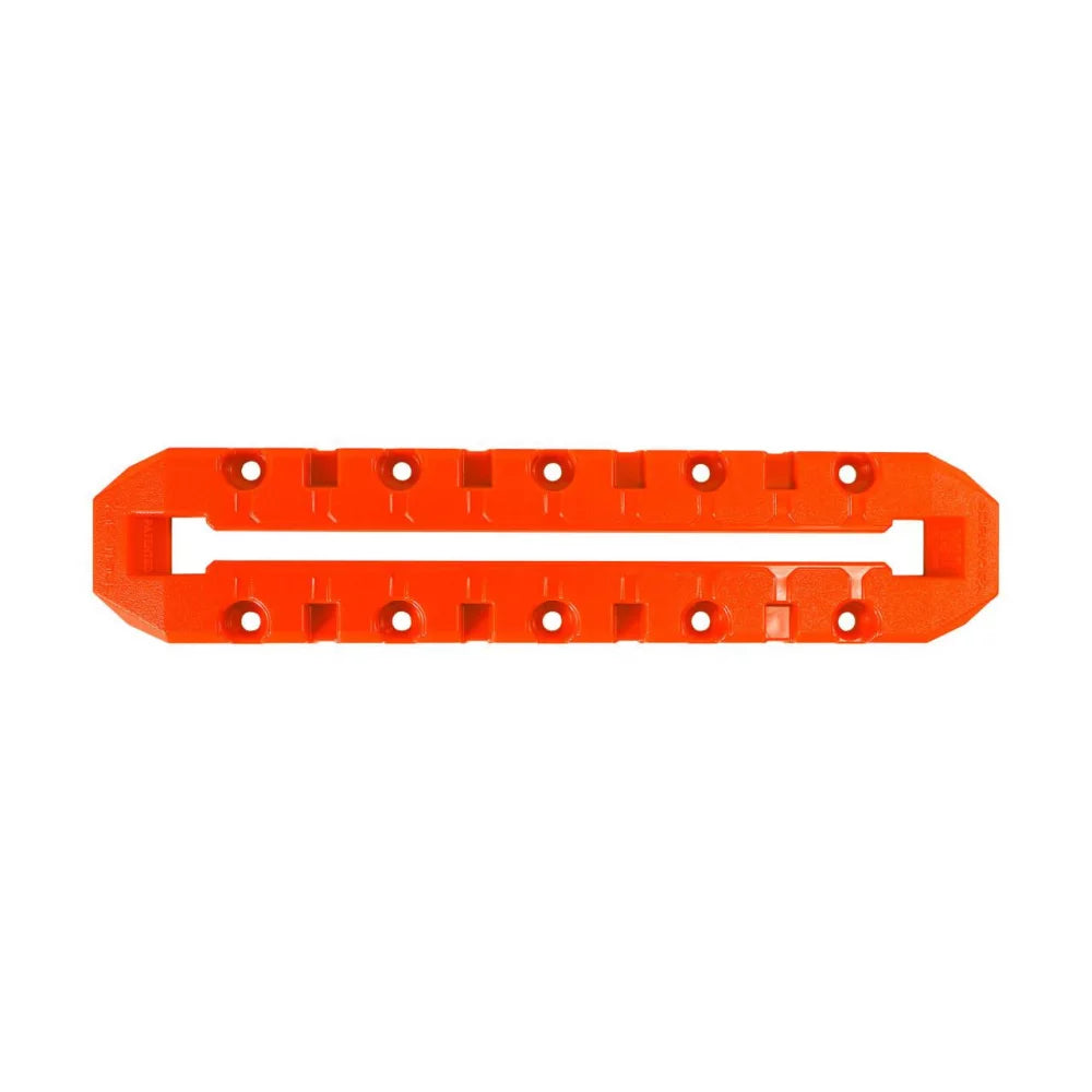 YakAttack GridLoc MightyMount XL 9”, Lava Orange Kayak Deck Rigging – Image 2