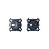 YakAttack GridLoc Through Hull Wiring Kit XL Pair Kayak Deck Rigging – Image 1