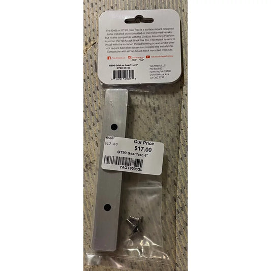 YakAttack GT90 GearTrac 6" Kayak Hardware – Image 1