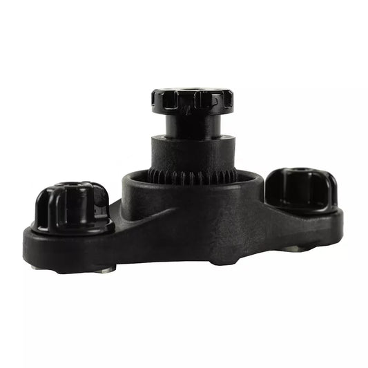 YakAttack HD Mount LocknLoad Track Base Kayak Hardware – Image 1