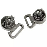 YakAttack Horizontal Tie Downs Kayak Deck Rigging – Image 1