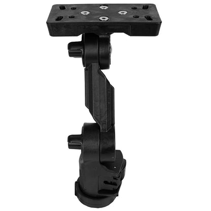YakAttack Humminbird Helix® Fish Finder Mount with Track Mounted LockNLoad™ Mounting System Kayak Fishing Accessory – Image 3