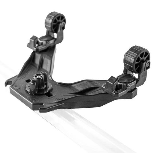 YakAttack LeaderBoard DoubleHeader Track Kayak Fishing Accessory – Image 1
