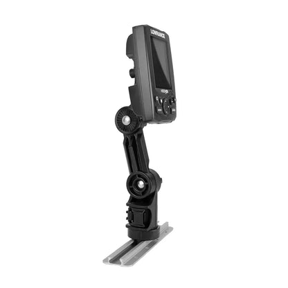 YakAttack Lowrance Fish Finder Mount Kayak Fishing Accessory – Image 3