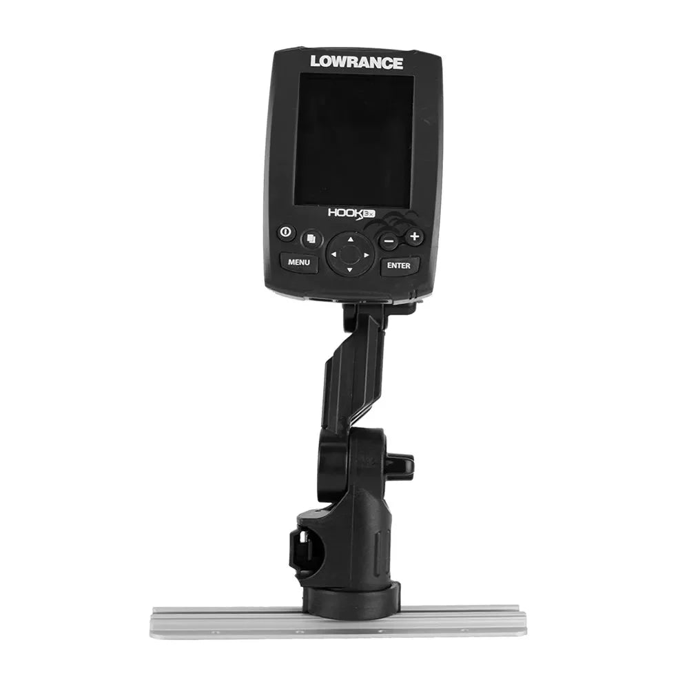 YakAttack Lowrance Fish Finder Mount Kayak Fishing Accessory – Image 4