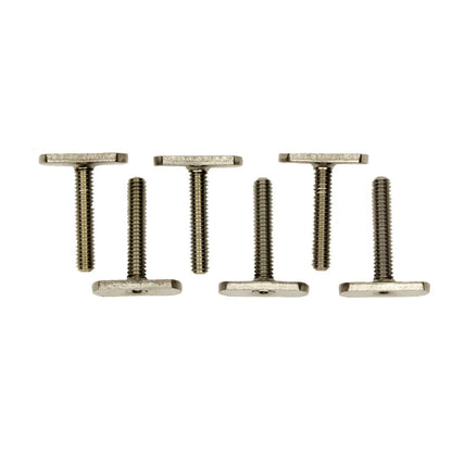 YakAttack MightyBolt™, 1-1/2" lg - 1/2 wide, 6 pack Kayak Deck Rigging – Image 1
