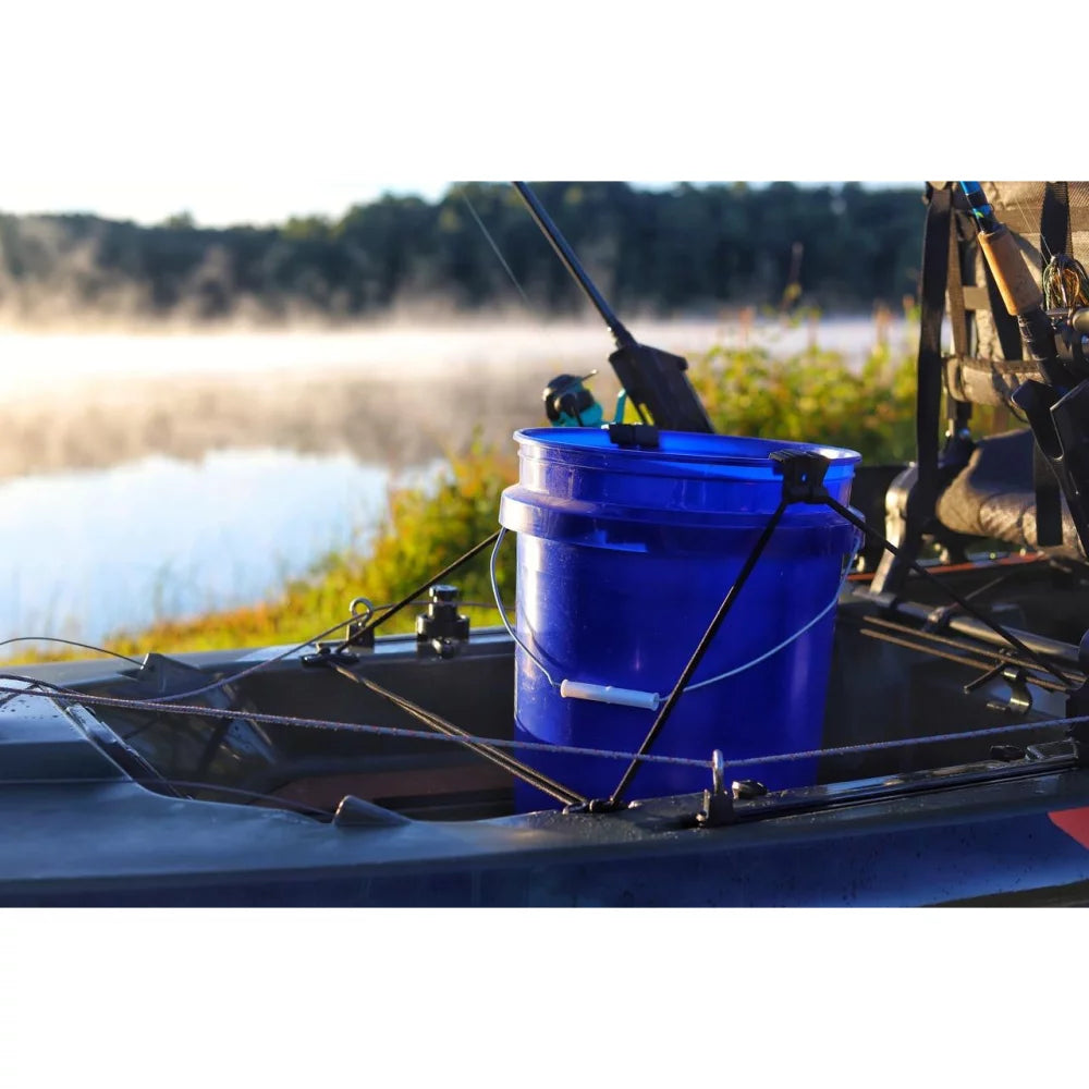 YakAttack OmniHooks, 4 Pack Kayak Fishing Accessory – Image 4