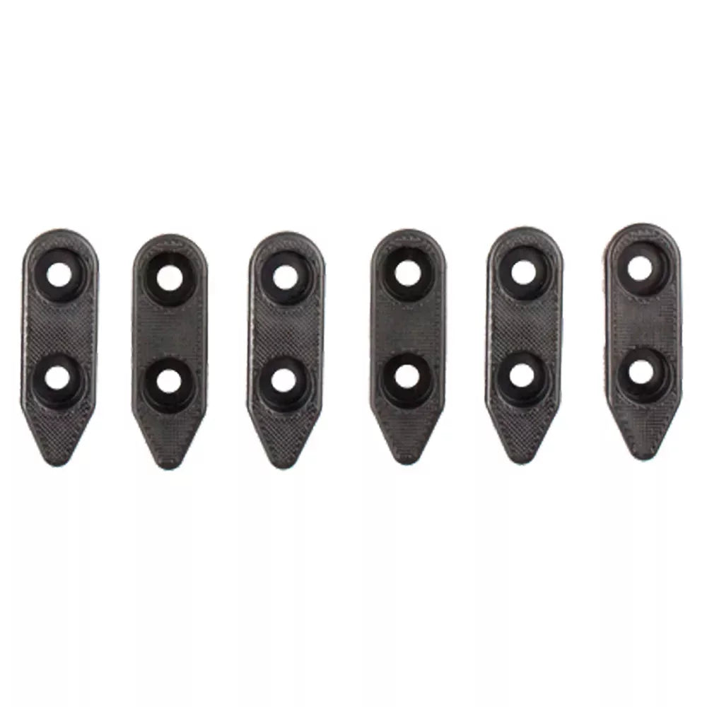 YakAttack Pad Hook Kit 6 Pack Kayak Hardware – Image 1