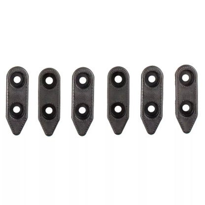 YakAttack Pad Hook Kit 6 Pack Kayak Hardware – Image 1