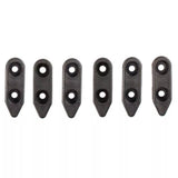 YakAttack Pad Hook Kit 6 Pack Kayak Hardware – Image 1