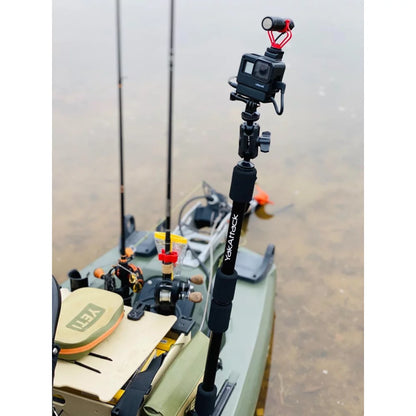 YakAttack PanFish Pro™ Camera Mount Kayak Fishing Accessory – Image 3