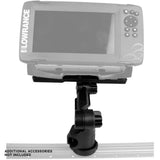 YakAttack Rectangular Fish Finder Mount with Track Mounted LockNLoad™ Mounting System Kayak Accessory – Image 1