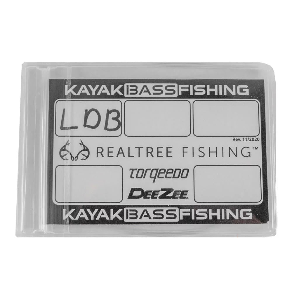 YakAttack Replacement LeaderBoard Identifier Sleeve Kayak Accessory – Image 1