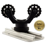 YakAttack RotoGrip™ Paddle Holder Kayak Accessory – Image 1