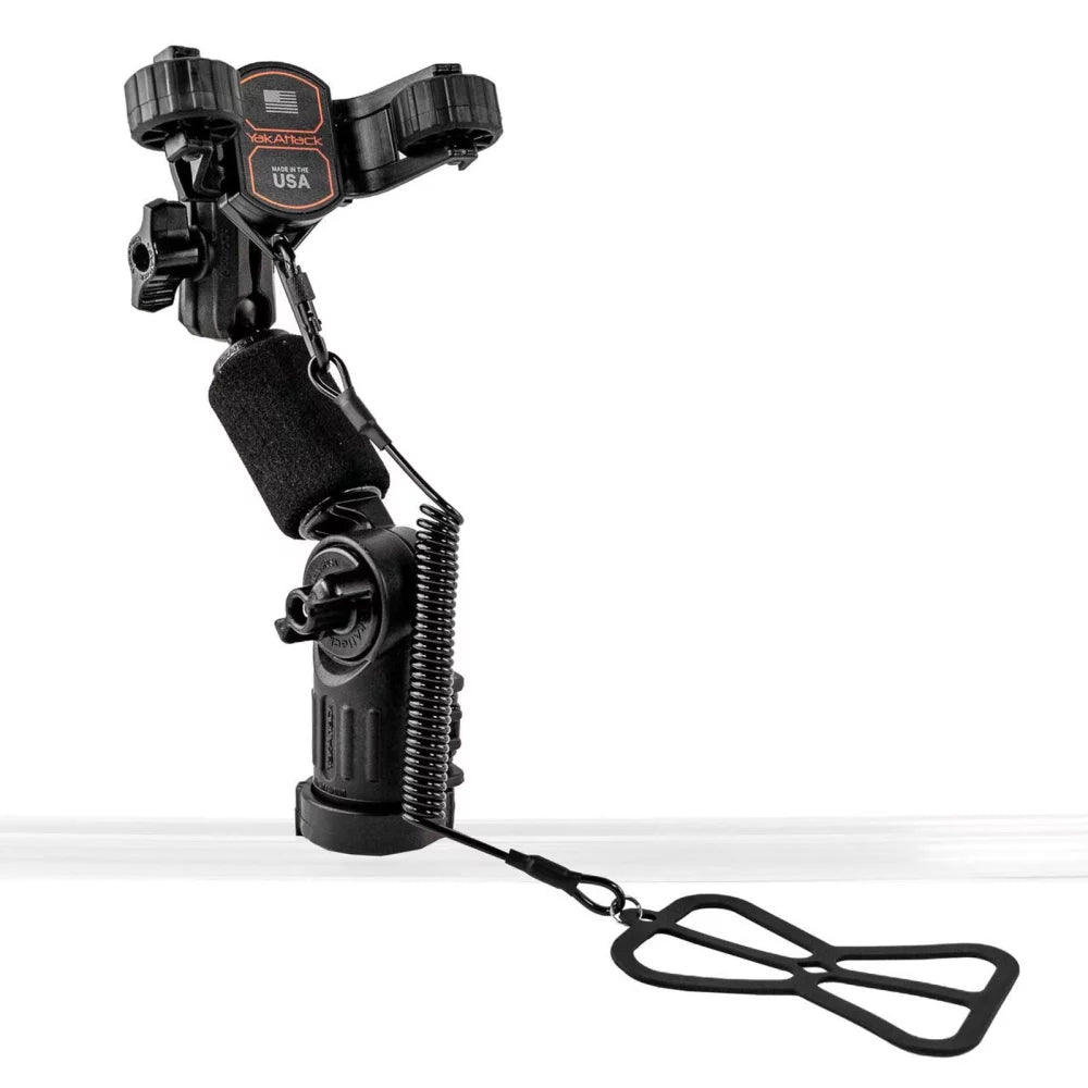 YakAttack RotoGrip Phone Holder Pro with LockNLoad Mounting System Kayak Accessory – Image 3