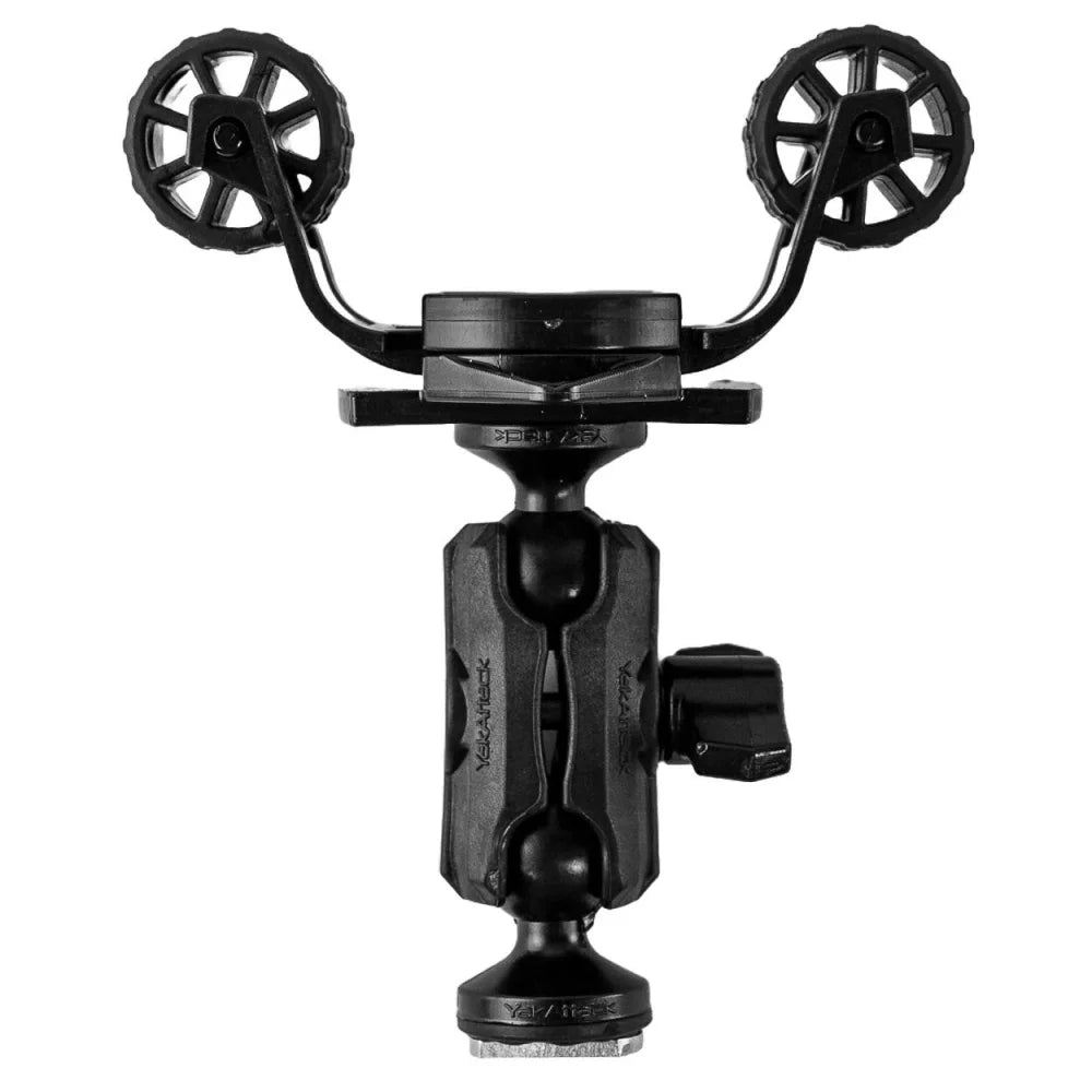 YakAttack RotoGrip Phone Holder with 1" Screwball Track Mount Kayak Fishing Accessory – Image 10