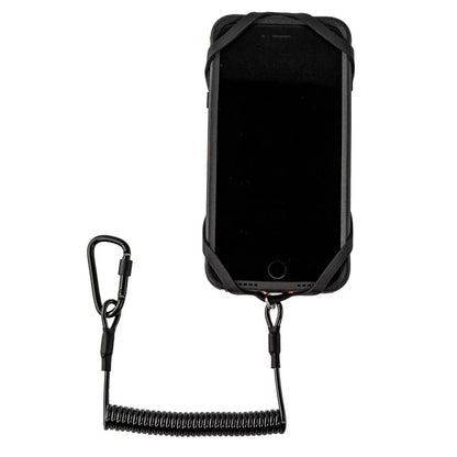 YakAttack RotoGrip Phone Holder with 1" Screwball Track Mount Kayak Fishing Accessory – Image 5