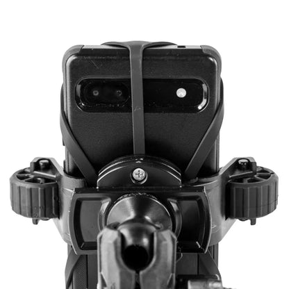 YakAttack RotoGrip Phone Holder with 1" Screwball Track Mount Kayak Fishing Accessory – Image 6