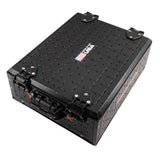 YakAttack ShortStak SOLO Storage Box 13" x 16", Black Kayak Deck Rigging – Image 1