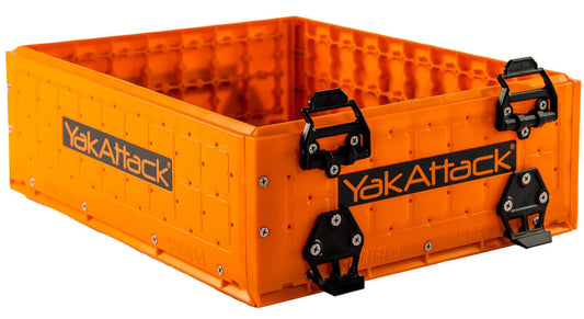 YakAttack ShortStak 13x13 Upgrade Kit for BlackPak Pro Orange